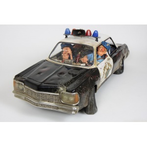 Highway Patrol de Forchino