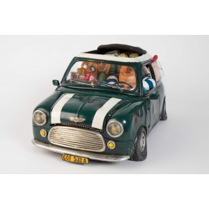  Austin Mini Mon Premier Amour de Forchino