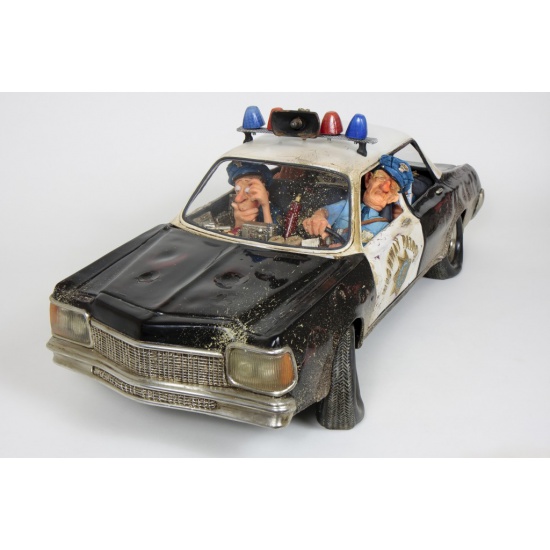 Highway Patrol de Forchino