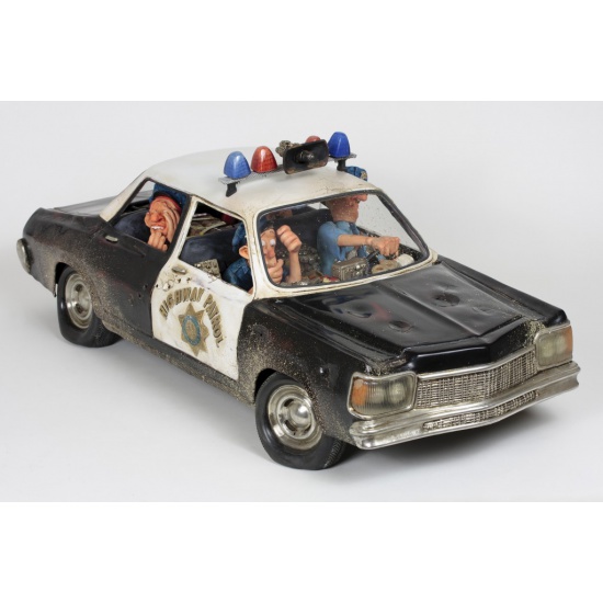 Highway Patrol de Forchino