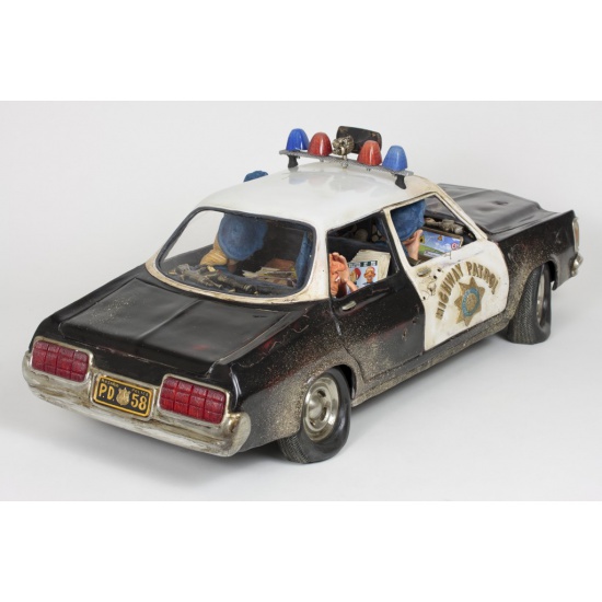 Highway Patrol de Forchino