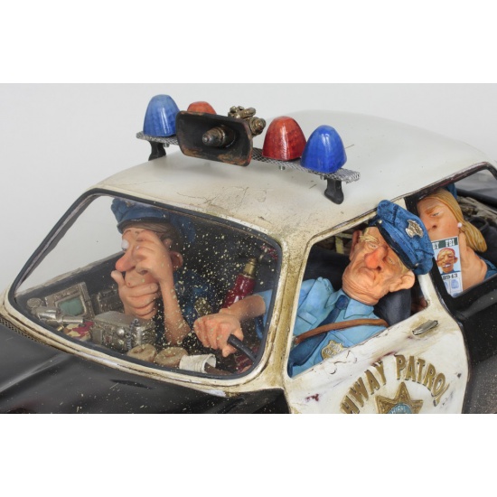 Highway Patrol de Forchino