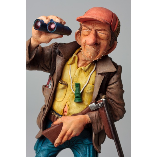 Le Chasseur de Forchino