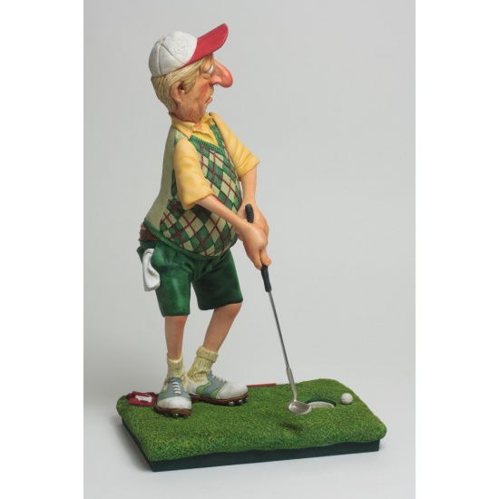 Le Putter de Forchino