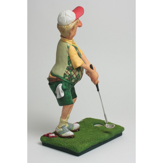 Le Putter de Forchino