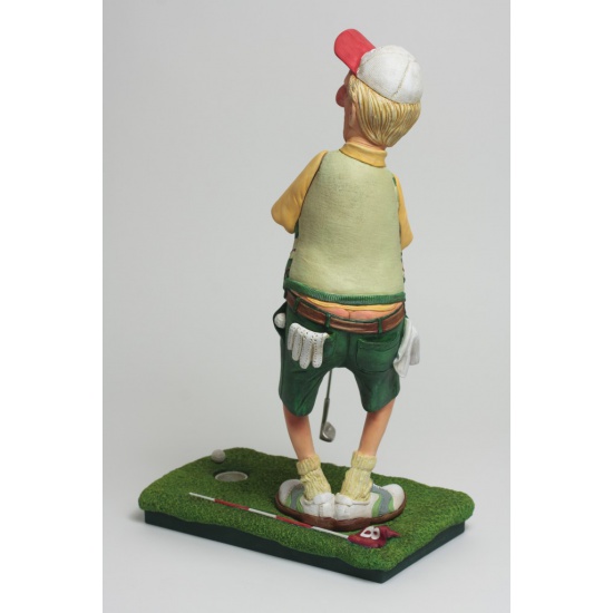 Le Putter de Forchino
