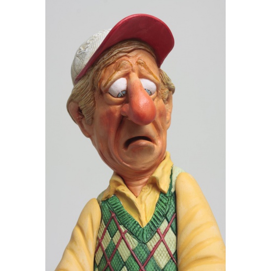 Le Putter de Forchino