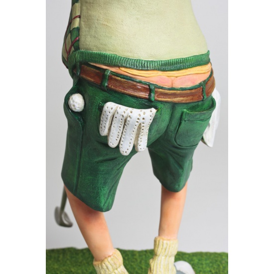 Le Putter de Forchino