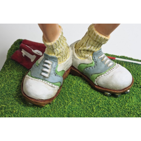 Le Putter de Forchino