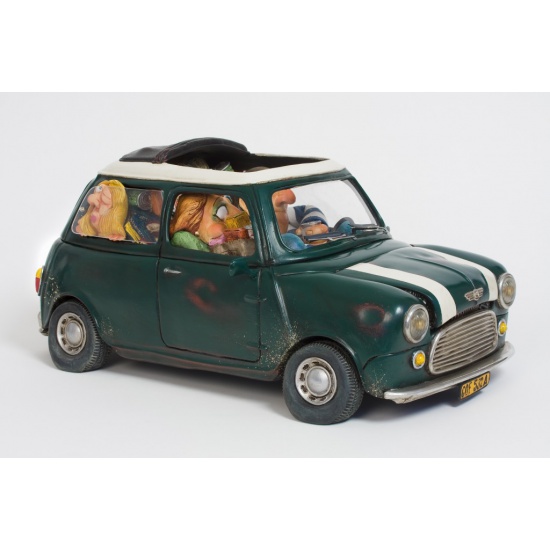  Austin Mini Mon Premier Amour de Forchino