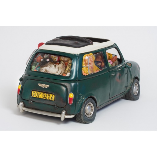  Austin Mini Mon Premier Amour de Forchino