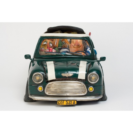  Austin Mini Mon Premier Amour de Forchino