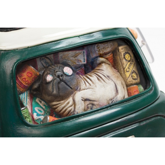  Austin Mini Mon Premier Amour de Forchino