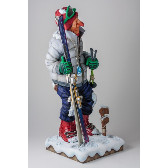 Le Skieur de Forchino