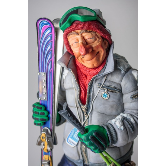 Le Skieur de Forchino