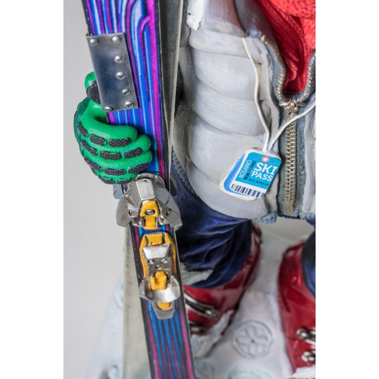 Le Skieur de Forchino
