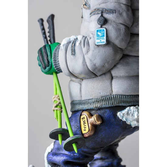 Le Skieur de Forchino