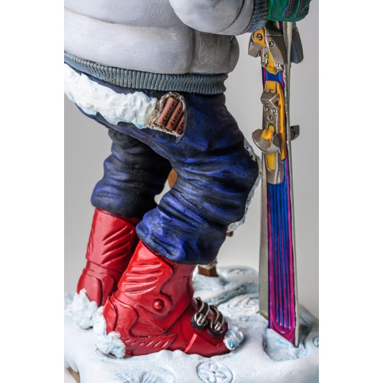 Le Skieur de Forchino